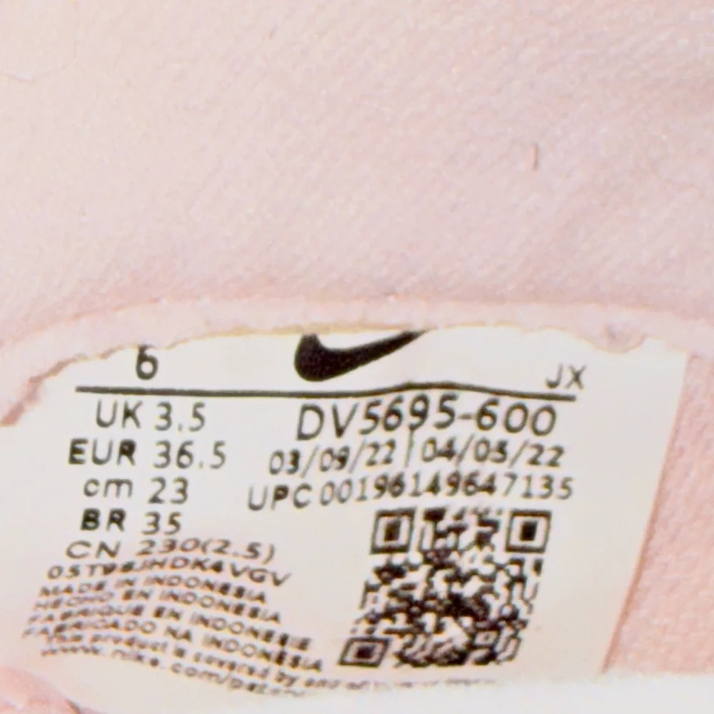 NIKE AIR MAX INTERLOCK 75 LIGHT PINK - Picture 8 of 8